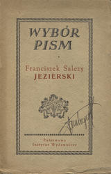 Wybór pism.