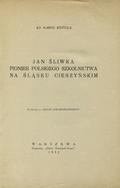Kotula Karol – Jan Śliwka, pionier polskiego szkolnictwa na Śląsku Cieszyńskim.