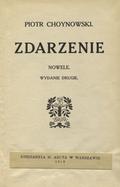 Choynowski Piotr – Zdarzenie.
