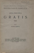 Brożek Jan – Jana Brożka Gratis.