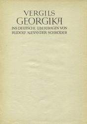 Vergils Georgika.