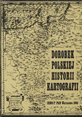Dorobek polskiej historii kartografii.