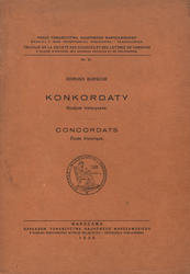 Konkordaty.