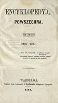 Encyklopedyja powszechna. T. 4.