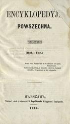 Encyklopedyja powszechna. T. 4.