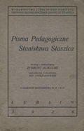 Staszic Stanisław – Pisma pedagogiczne Stanisława Staszica.