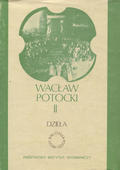 Potocki Wacław – Dzieła. T. 1-3.