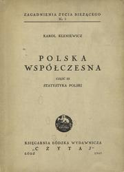 Polska współczesna. Cz. 3.