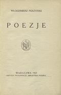 Perzyński Włodzimierz – Poezje.