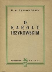 O Karolu Irzykowskim.