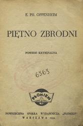 Piętno zbrodni.