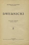 Pawłowski Bronisław – Dwernicki.