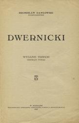 Dwernicki.