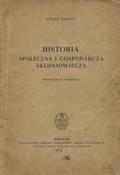 Inglot Stefan – Historia społeczna i gospodarcza średniowiecza.