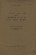 Umiński Józef – Tomasz Treter i jego Theatrum virtutum D. Stanislai Hosii.