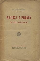 Węgrzy a Polacy w XIX stuleciu.