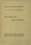 Papierkowski Stanisław Kajetan – Aleksy Szantić.