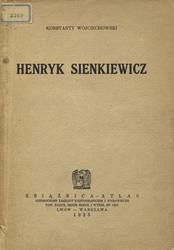 Henryk Sienkiewicz.