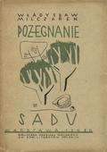 Milczarek Władysław – Pożegnanie sadu.