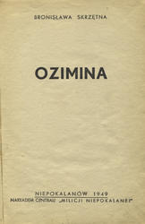 Ozimina.