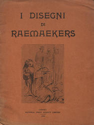 I disegni di Raemaekers.