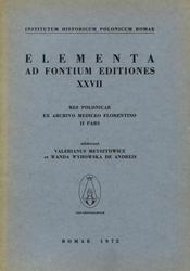 Elementa ad Fontium Editiones. 27.