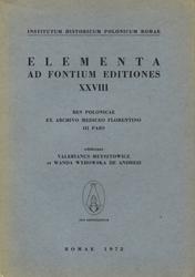 Elementa ad Fontium Editiones. 28.