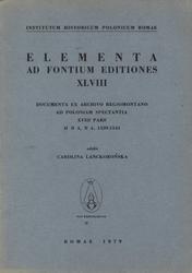 Elementa ad Fontium Editiones. 48.