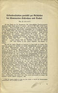 Altpreussische Forschungen. Jahrg. 11 (1934), H. 1-2.