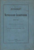 Zeitschrift des Westpreussischen Geschichtsvereins. H. 56 (1916).