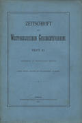 Zeitschrift des Westpreussischen Geschichtsvereins. H. 57 (1917).