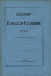 Zeitschrift des Westpreussischen Geschichtsvereins. H. 58 (1918).