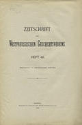 Zeitschrift des Westpreussischen Geschichtsvereins. H. 60 (1920).