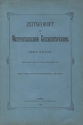 Zeitschrift des Westpreussischen Geschichtsvereins. H. 39 (1899).