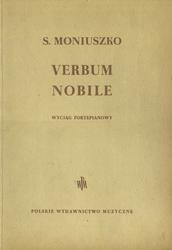 Verbum nobile.