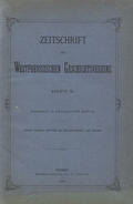 Zeitschrift des Westpreussischen Geschichtsvereins. H. 10 (1883).