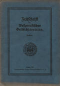 Zeitschrift des Westpreussischen Geschichtsvereins. H. 69 (1929).