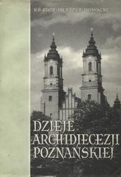 Kościół katedralny w Poznaniu.