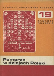 Pomorze w dziejach Polski.