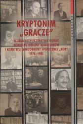 Kryptonim „Gracze”.