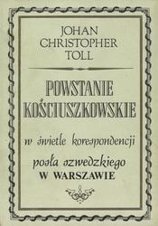 Powstanie kościuszkowskie w świetle korespondencji posła szwedzkiego w Warszawie