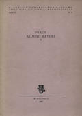 Prace Komisji Sztuki, 2.