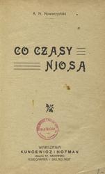 Co czasy niosą.