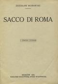 Morawski Zdzisław – Sacco di Roma.