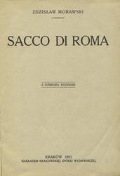 Sacco di Roma.