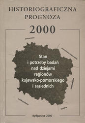 Historiograficzna prognoza 2000.