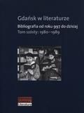Gdańsk w literaturze. T. 6.