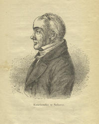 Tadeusz Kościuszko.