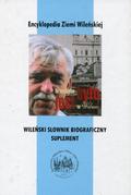 Jackiewicz Mieczysław – Wileński słownik biograficzny : suplement.