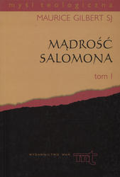Mądrość Salomona. T. 1-2.